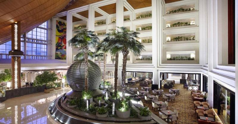 Gran Melia Jakarta - Lobi
