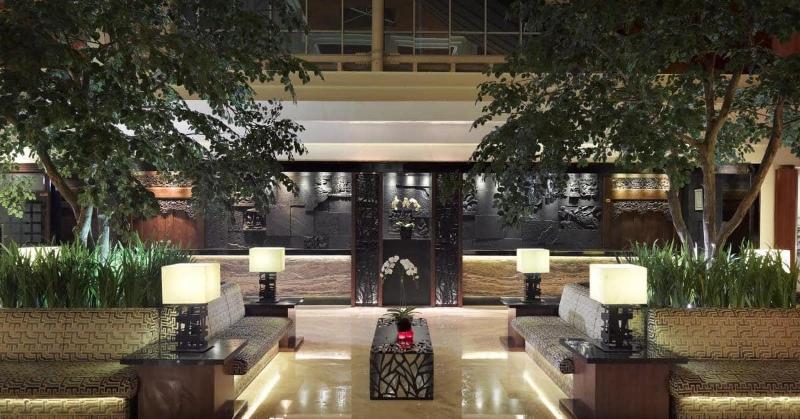 Gran Melia Jakarta - Lobi