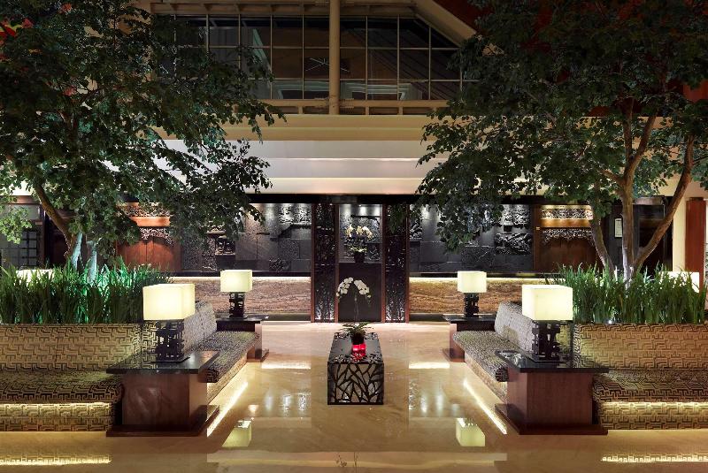 Gran Melia Jakarta - Lobi