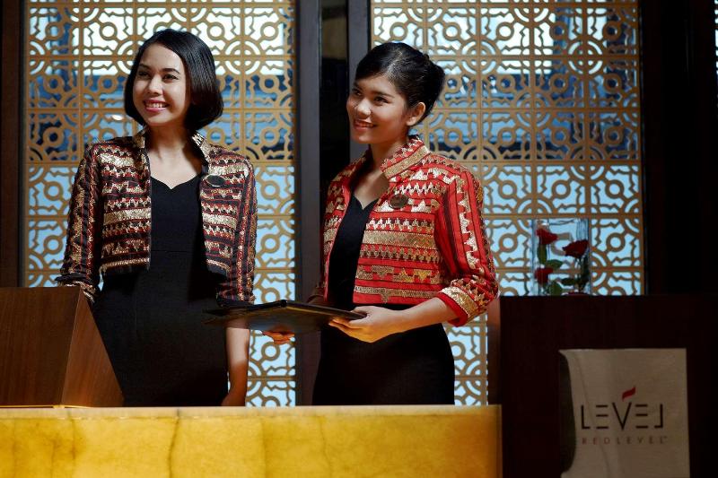 Gran Melia Jakarta - Lobi