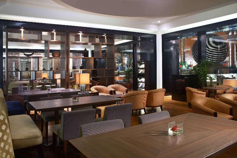 Gran Melia Jakarta - Lobi