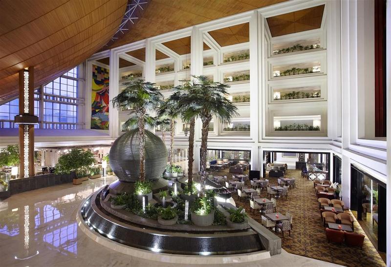Gran Melia Jakarta - Lobi