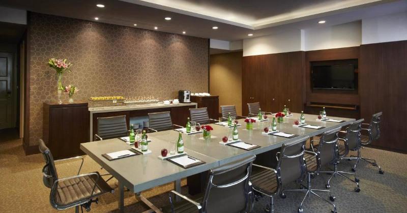 Gran Melia Jakarta - Toplantı