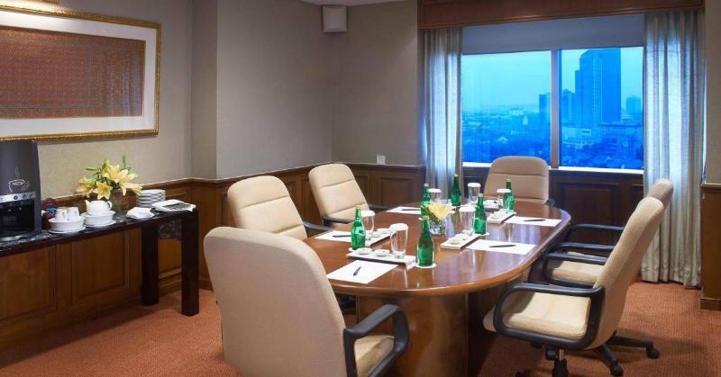 Gran Melia Jakarta - Toplantı