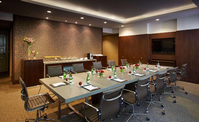 Gran Melia Jakarta - Toplantı