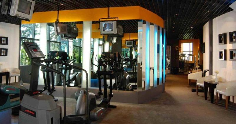 Gran Melia Jakarta - Aktivite