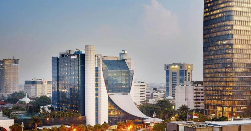 Gran Melia Jakarta - Genel