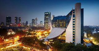 Gran Melia Jakarta fotoÄŸrafÄ±