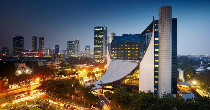 Gran Melia Jakarta - Genel