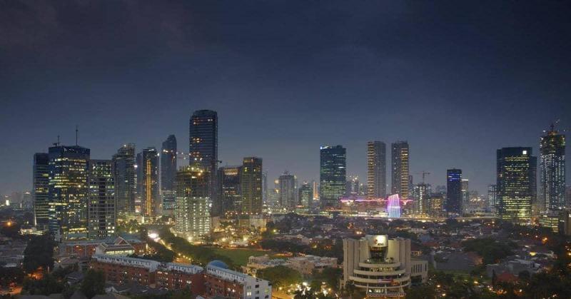Gran Melia Jakarta - Genel