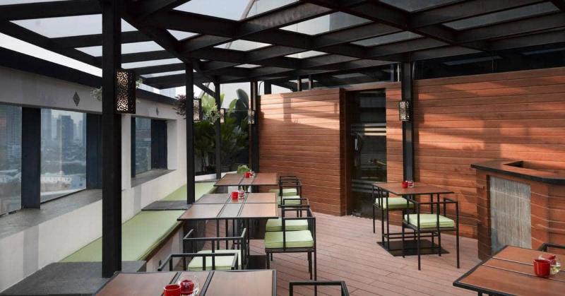 Gran Melia Jakarta - Genel