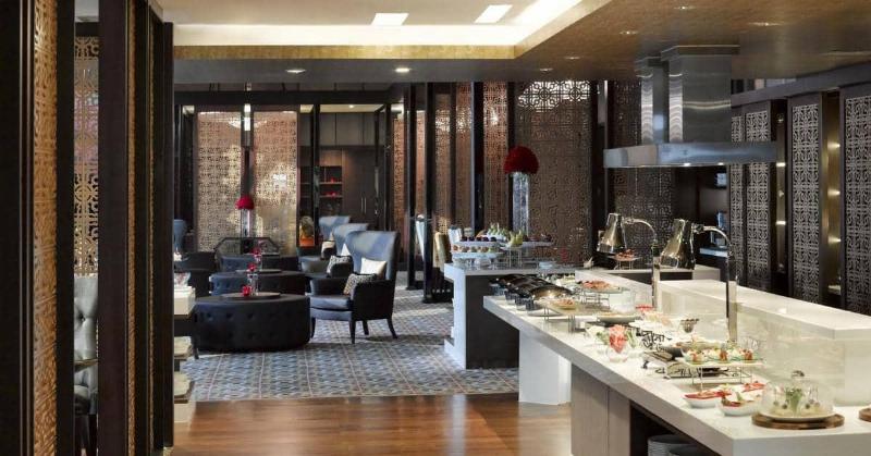 Gran Melia Jakarta - Genel