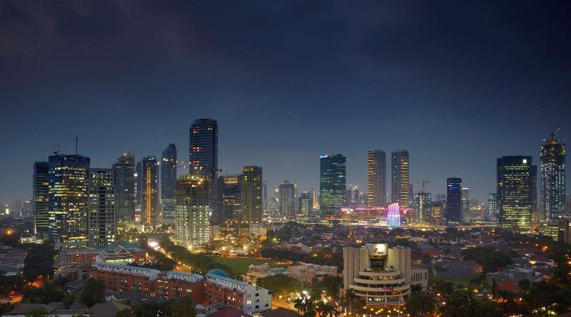 Gran Melia Jakarta - Genel