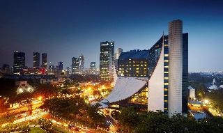Gran Melia Jakarta fotoÄŸrafÄ±