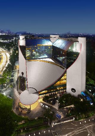 Gran Melia Jakarta fotoÄŸrafÄ±