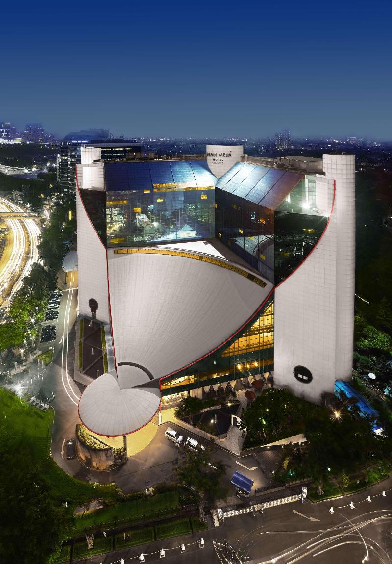Gran Melia Jakarta - Genel