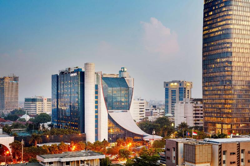 Gran Melia Jakarta - Genel