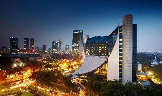 Gran Melia Jakarta otel fotoğrafı
