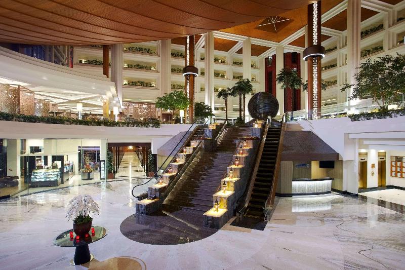 Gran Melia Jakarta - Genel