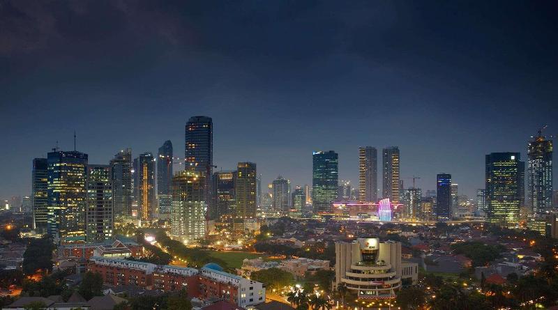 Gran Melia Jakarta - Genel