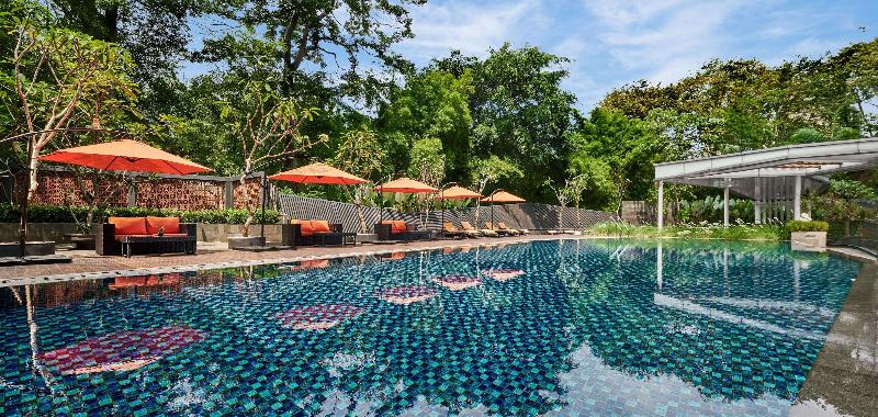 Gran Melia Jakarta - Genel