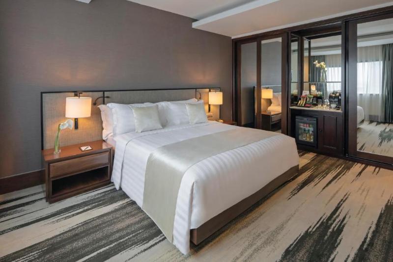 Gran Melia Jakarta - Oda