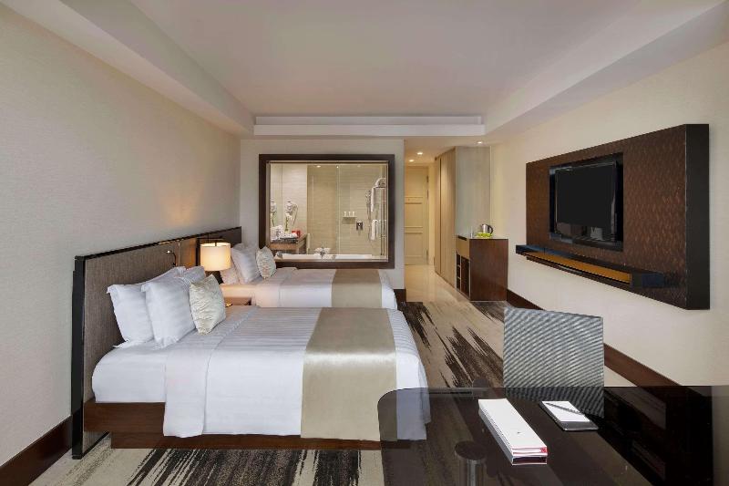 Gran Melia Jakarta - Oda