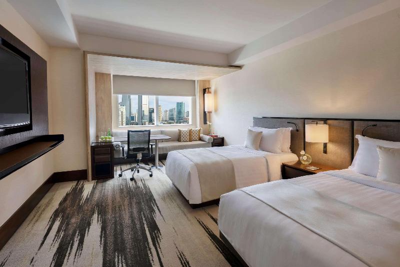 Gran Melia Jakarta - Oda