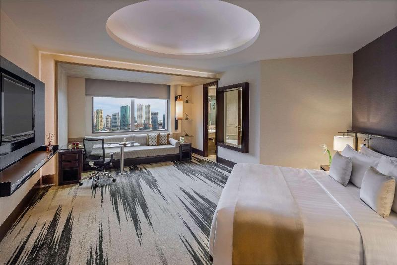 Gran Melia Jakarta - Oda