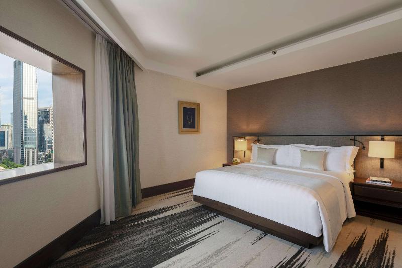 Gran Melia Jakarta - Oda