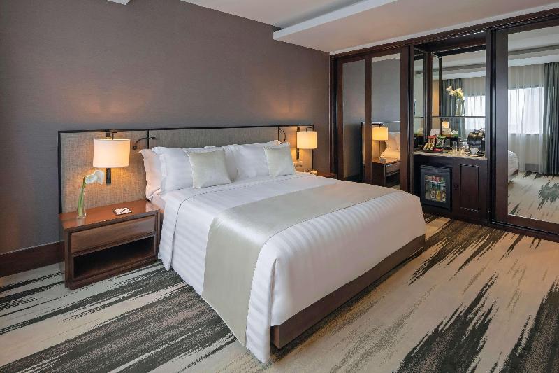 Gran Melia Jakarta - Oda