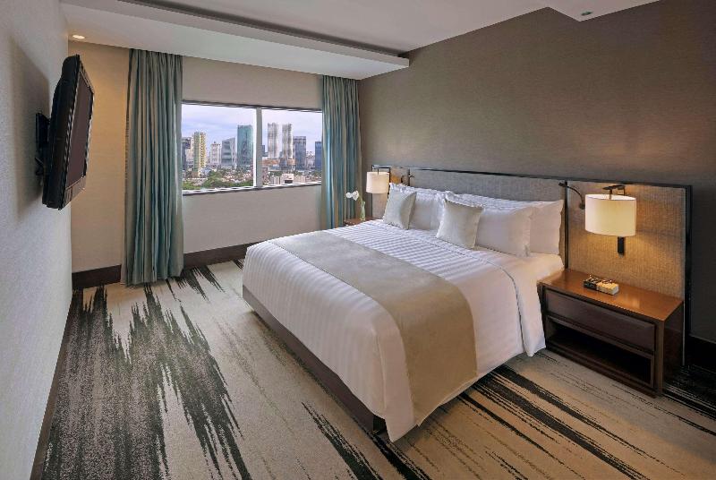 Gran Melia Jakarta - Oda