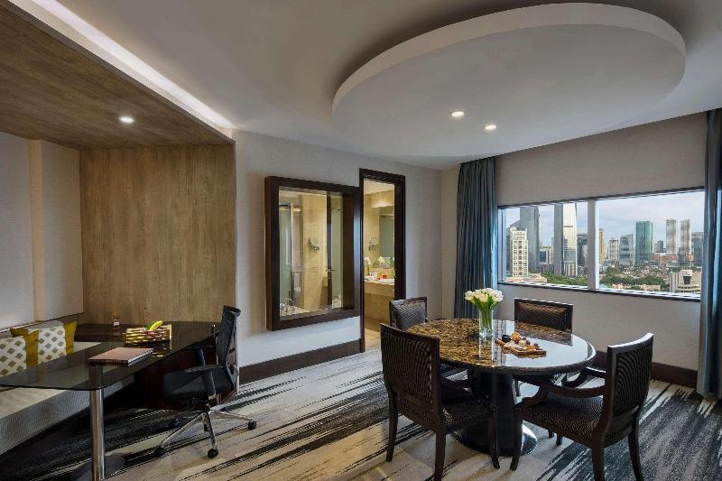 Gran Melia Jakarta - Oda