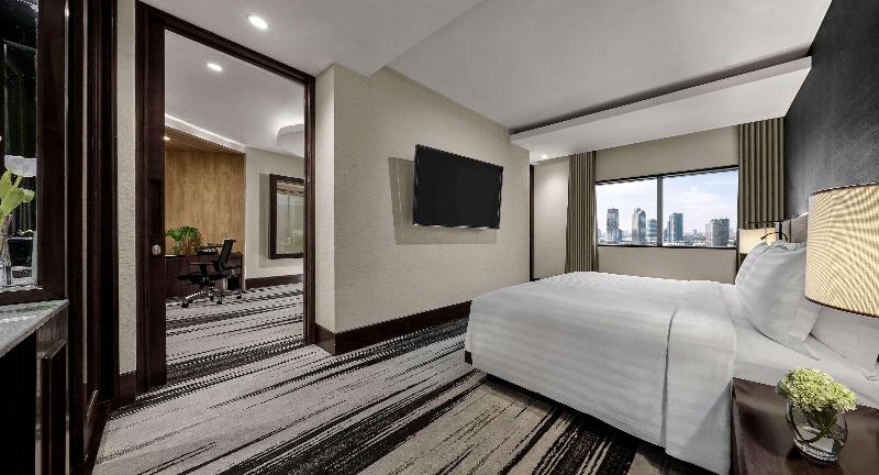Gran Melia Jakarta - Oda