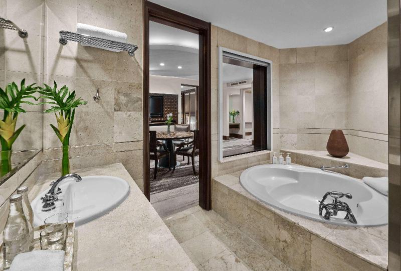 Gran Melia Jakarta - Oda