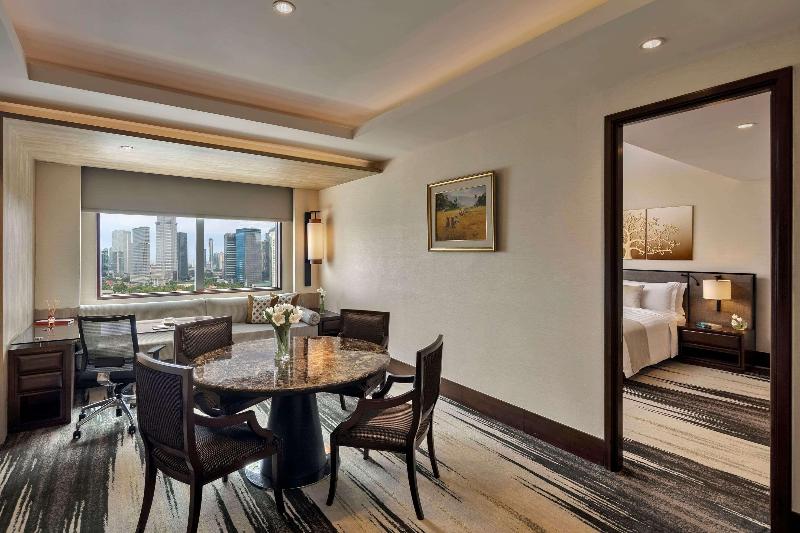 Gran Melia Jakarta - Oda