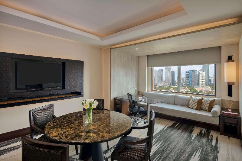 Gran Melia Jakarta - Oda