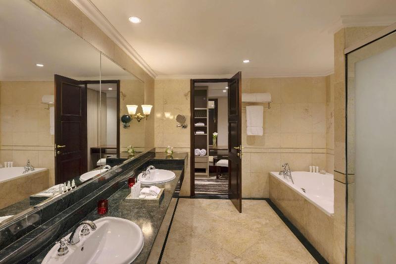 Gran Melia Jakarta - Oda