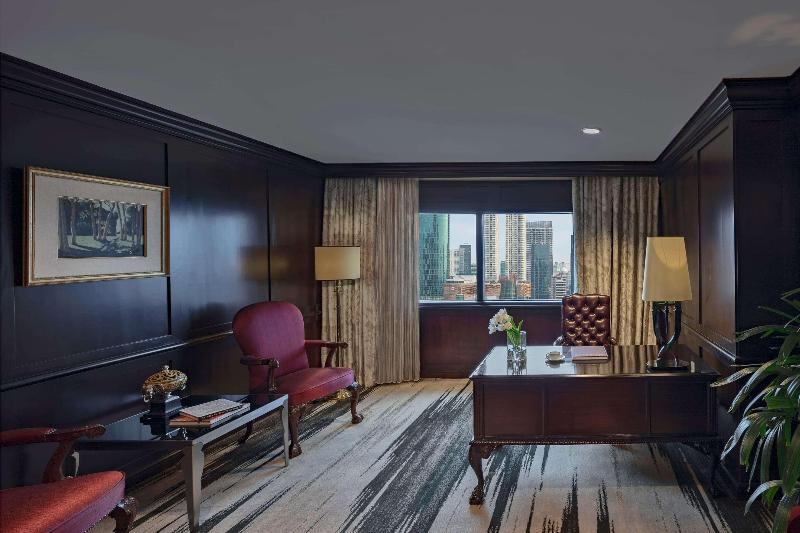 Gran Melia Jakarta - Oda