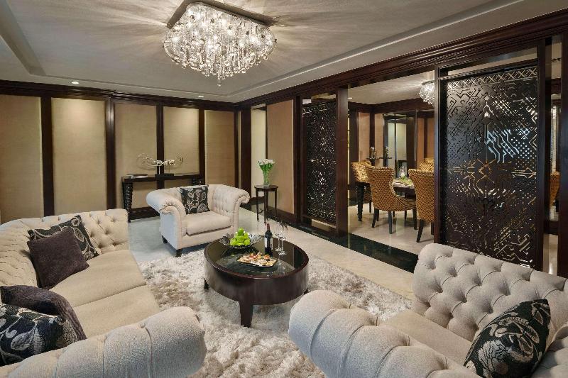 Gran Melia Jakarta - Oda