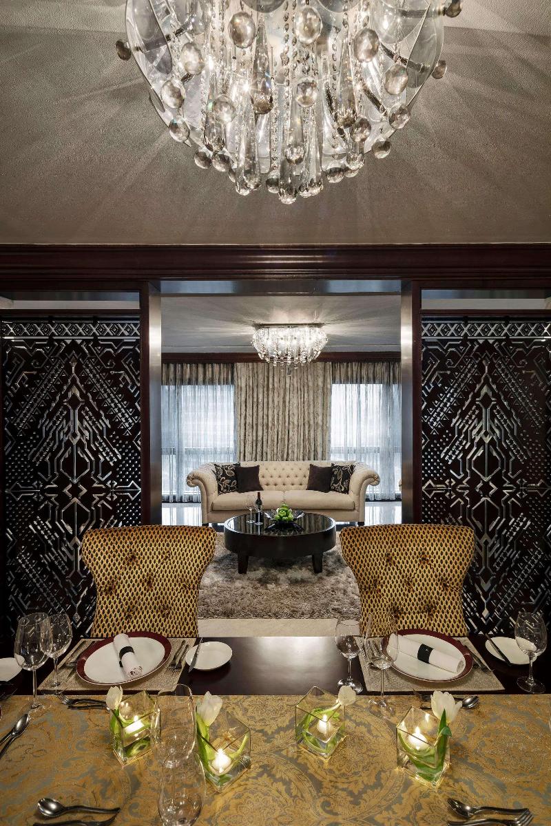 Gran Melia Jakarta - Oda