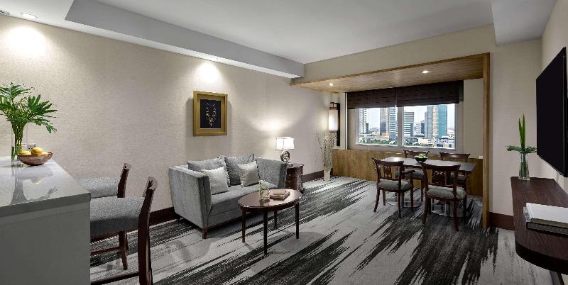 Gran Melia Jakarta - Oda