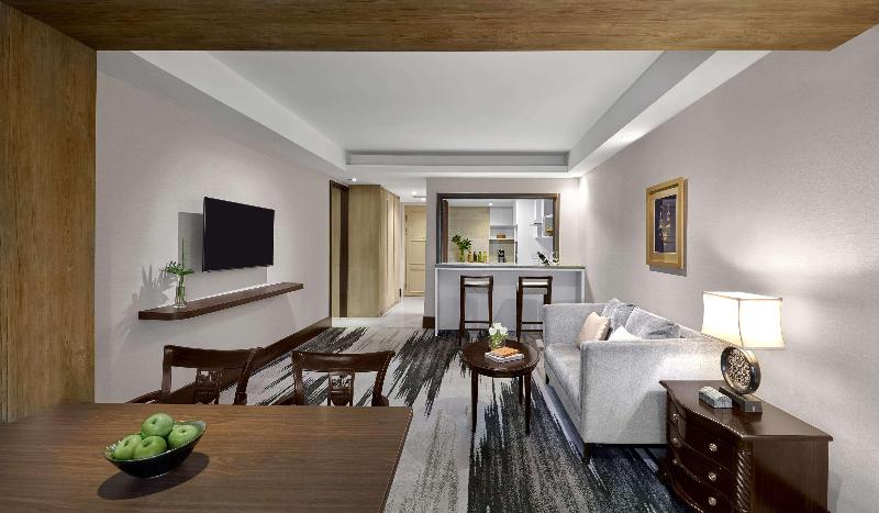 Gran Melia Jakarta - Oda