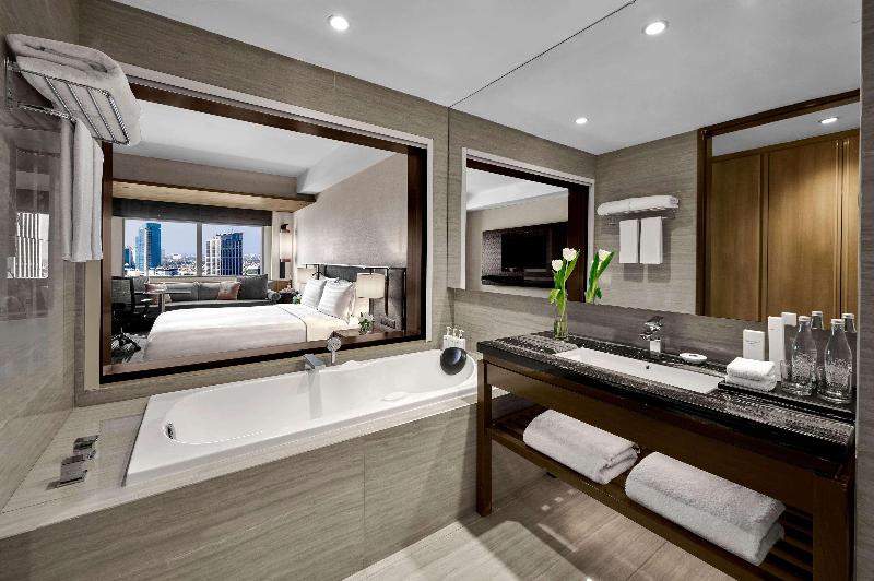 Gran Melia Jakarta - Oda
