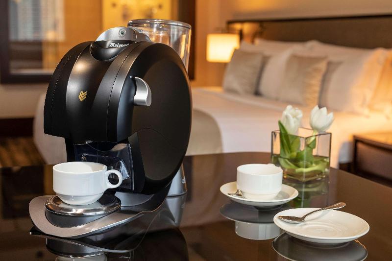 Gran Melia Jakarta - Oda