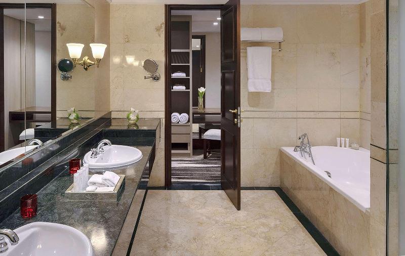 Gran Melia Jakarta - Oda