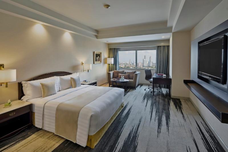 Gran Melia Jakarta - Oda