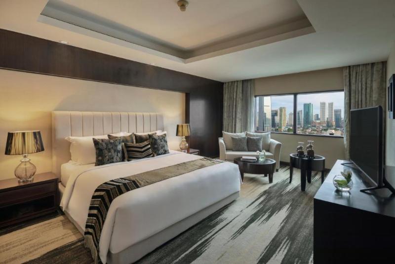 Gran Melia Jakarta - Oda