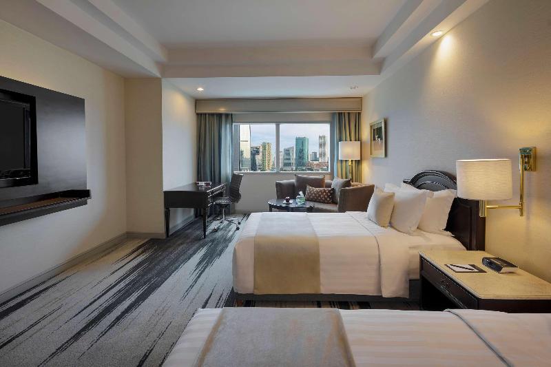 Gran Melia Jakarta - Oda