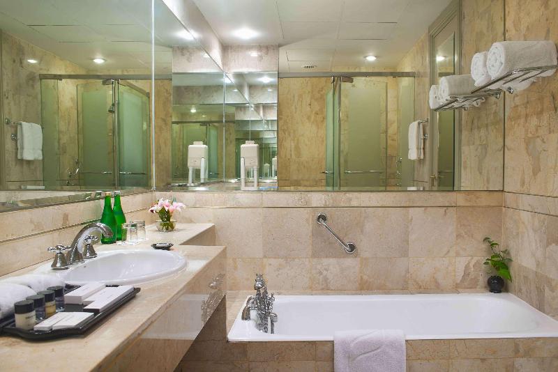Gran Melia Jakarta - Oda